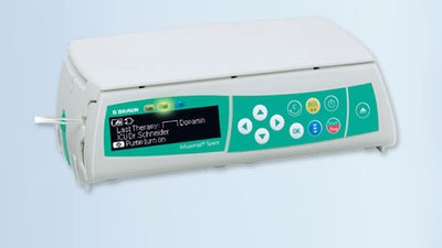 Infusion Pumps